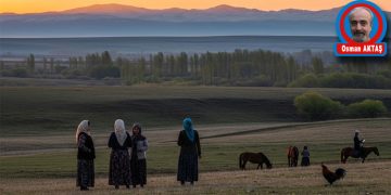 SABAHA DOĞRU