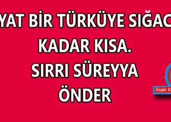 Özgür’ce..: