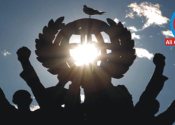 BARIŞA SAHİPLENMEK!