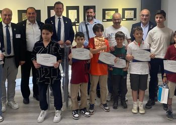 ALTIN ÇİZGİ ÖDÜLLERİ SAHİPLERİNİ BULDU