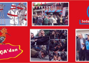 SUSTUĞUMUZ YERDE BAŞLAR KARANLIK