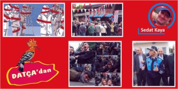 SUSTUĞUMUZ YERDE BAŞLAR KARANLIK