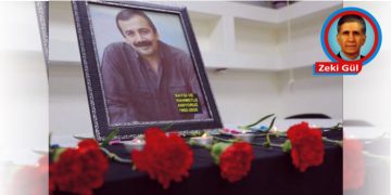 Sıradanlığın hışmında fay hatlarını onarmak: Güle güle barış düşçüsü