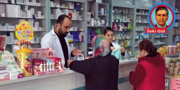 Ortak acının siyaseti olarak sağlık: İroni ile umut sarkacında ilaç