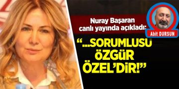NURAY BAŞARAN ABD CASUSU MU?