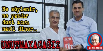 Ferdi Zeyrek…