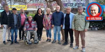 TEOS’TA YENİDEN DOĞAN MÜREFFEH BİR RUH