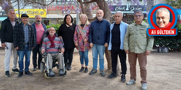 TEOS’TA YENİDEN DOĞAN MÜREFFEH BİR RUH