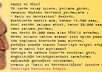 Özgür yorum…