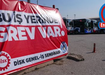 Grevden geriye kalanlar!