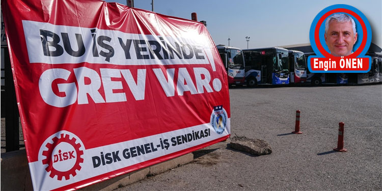 Grevden geriye kalanlar!