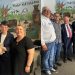 NRW EYALET BAKANINA HAYMATLOS KİTABIMI HEDİYE ETTİK