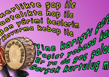 GELENEKSEL HAFTA SONU MANİLERİ…