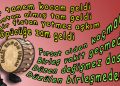 GELENEKSEL HAFTA SONU MANİLERİ