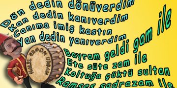 GELENEKSEL HAFTASONU MANİLERİ