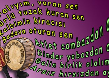 GELENEKSEL HAFTA SONU MANİLERİ