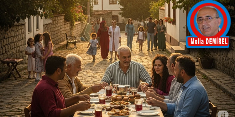 BAYRAM MI BÖLÜNME Mİ YAŞANIYOR