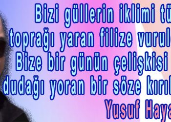 Orhan’dan…dan…dan…