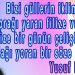 Orhan’dan…dan…dan…