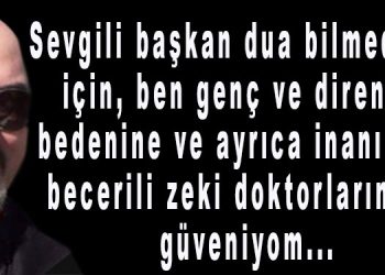 Orhan’dan…dan…dan…