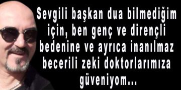 Orhan’dan…dan…dan…