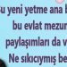 Orhan’dan…dan…dan…