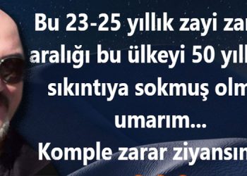 Orhan’dan…dan…dan…