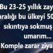 Orhan’dan…dan…dan…