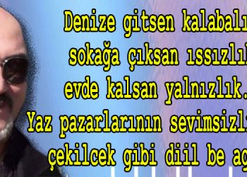 Orhan’dan…dan…dan…