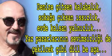 Orhan’dan…dan…dan…