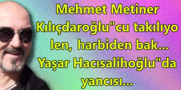 Orhan’dan…dan…dan…