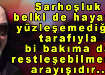 Orhan’dan…dan…dan…