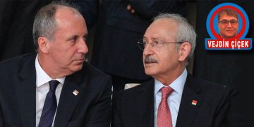 CHP’de İnce Kılıç Darbeleri: Ceketler Hazır, Kazan Kaynıyor!