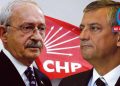 CHP´DE BIÇAK SIRTI