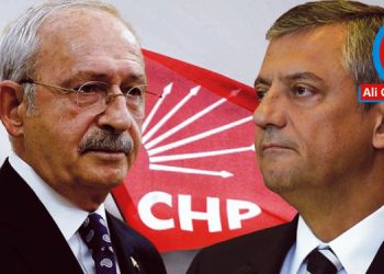CHP´DE BIÇAK SIRTI