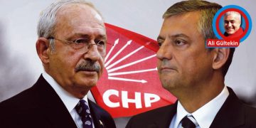 CHP´DE BIÇAK SIRTI