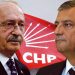 CHP´DE BIÇAK SIRTI