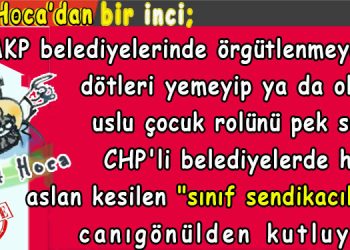 Halil Hoca’dan Bir İnci