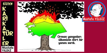 Mustafa Yıldız’dan…