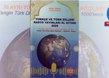TÜRKÇE VE TÜRK DİLLERİ RADYO YAYINLARI EL KİTABI 2025