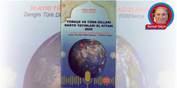 TÜRKÇE VE TÜRK DİLLERİ RADYO YAYINLARI EL KİTABI 2025