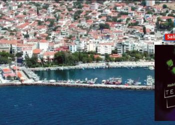 Bayramda Dikili ve Kitaplar…