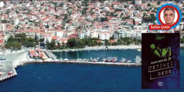 Bayramda Dikili ve Kitaplar…
