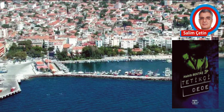 Bayramda Dikili ve Kitaplar…