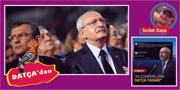 Datça’dan…