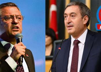 AMAÇ; TÜRKİYE CUMHURİYETİ’NİN TASFİYESİNE CHP’Yİ DE ORTAK ETMEK!