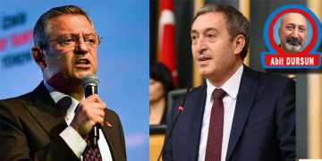 AMAÇ; TÜRKİYE CUMHURİYETİ’NİN TASFİYESİNE CHP’Yİ DE ORTAK ETMEK!