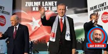 CUMHUR  İTTİFAKI ÇIKMAZ YOLDA!