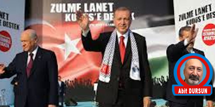 CUMHUR İTTİFAKI ÇIKMAZ YOLDA!
