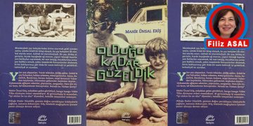 OLDUĞU KADAR GÜZELDİK
